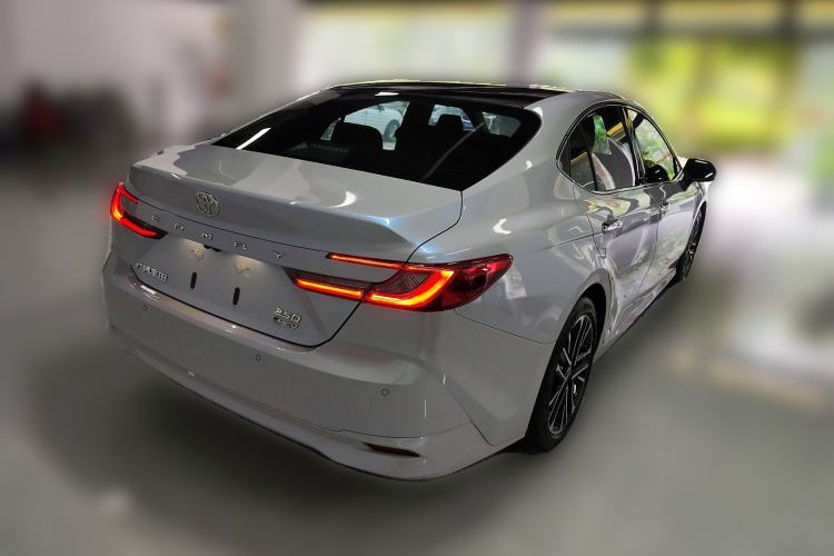 Used Toyota Camry 2024 Dual-Motor 2.5HQ Flagship Edition
