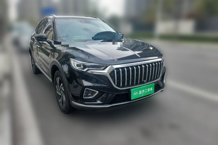 Used Hongqi HS5 2022 2.0T Smart Connect Flagship Edition