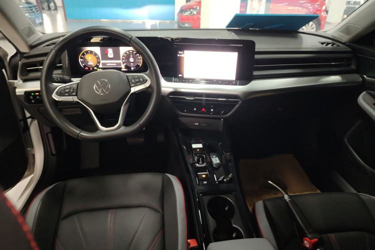 Used Volkswagen Lamando 2022 Lingdu L 280TSI DSG Spicy Edition