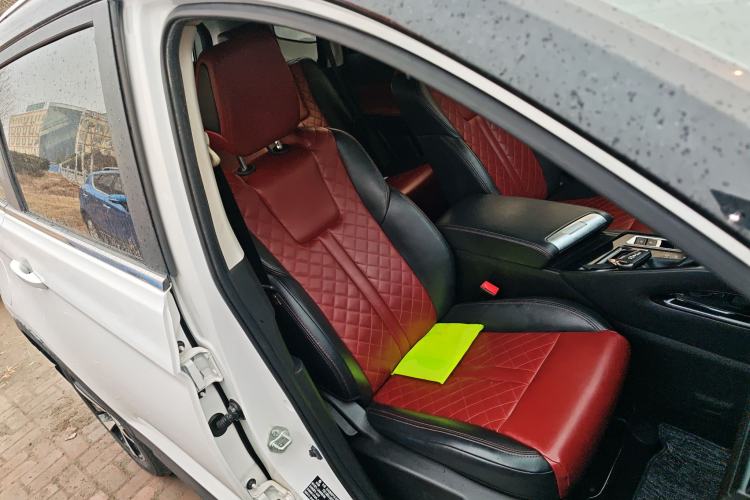 Used FORTHING T5 2020 1.5T Automatic Luxury Model China VI Standard Right Front Seat