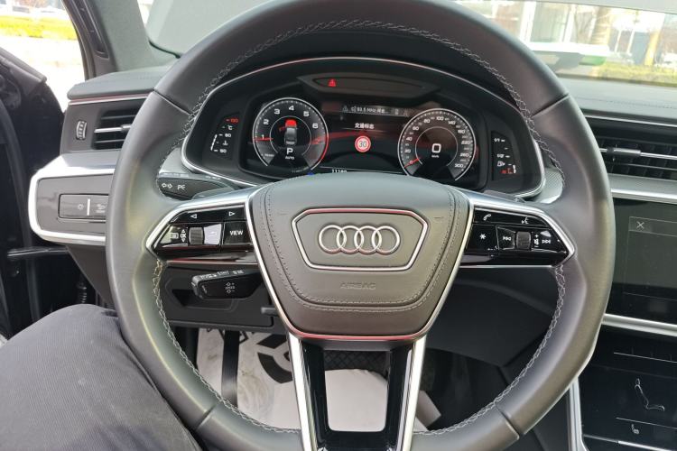 Used Audi A6L 2024 45 TFSI Prestige Dynamic Edition