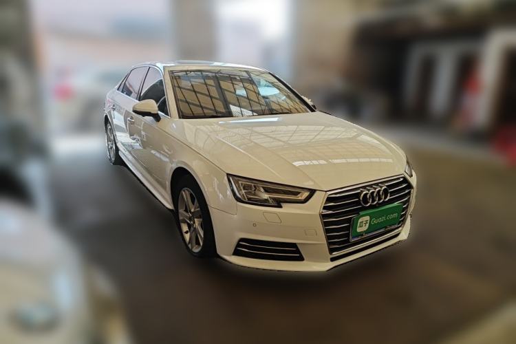 Used Audi A4L 2018 30th Anniversary Edition 40 TFSI Trendy Model