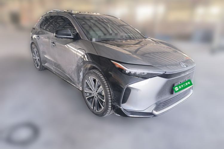 Used Toyota GAC Toyota bZ4X 2022 X-MODE Four-Wheel Drive Ultra