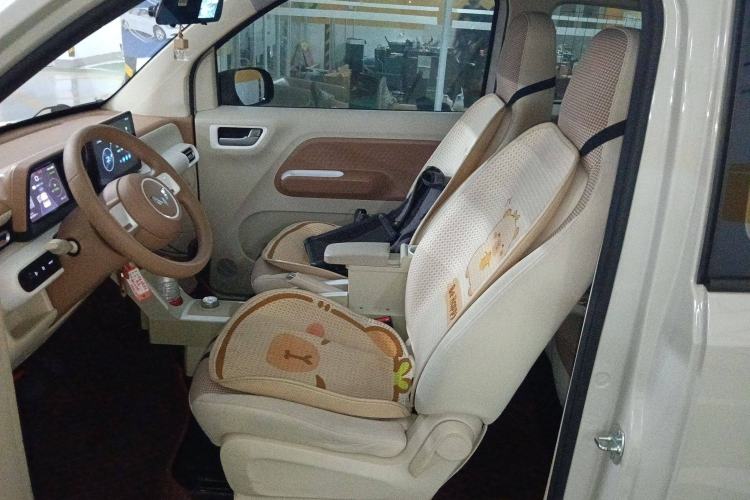 Used Wuling Hongguang MINIEV 2024 3rd Generation 215km Youth Edition