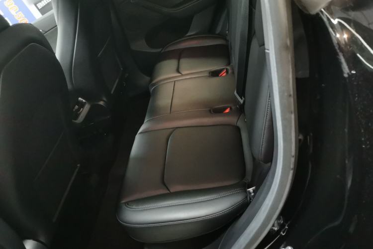 Used Tesla Model Y 2022 Revised Version Long-Range All-Wheel Drive
