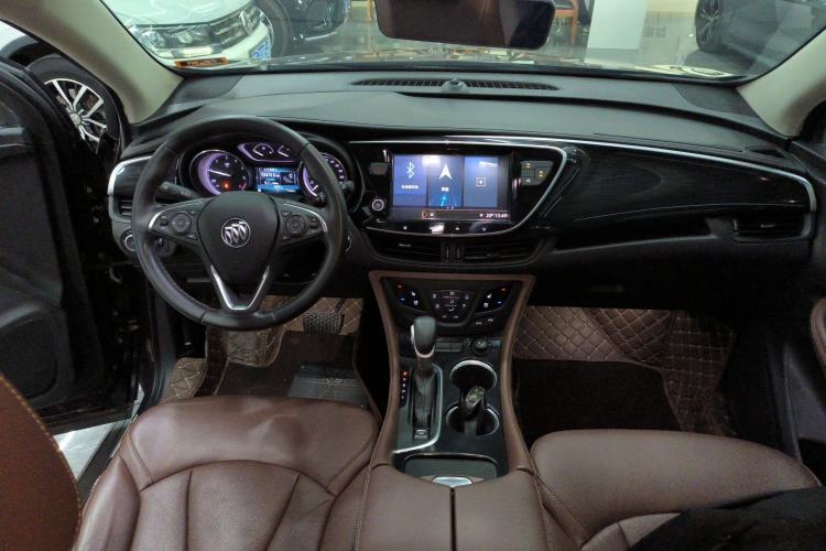 Used Buick Envision 2021 532T Two-Wheel-Drive Luxury Version