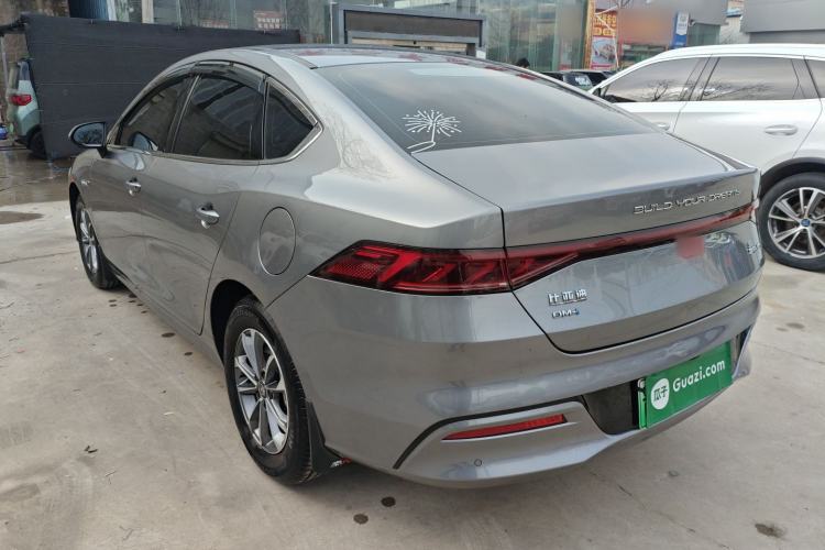 Used BYD Qin PLUS 2024 HONOR Edition DM-i 55KM Leading Model