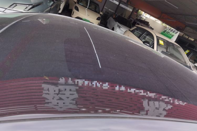 Used Baojun Enjoy 2025 Plug-in Hybrid 140km Luxury Edition