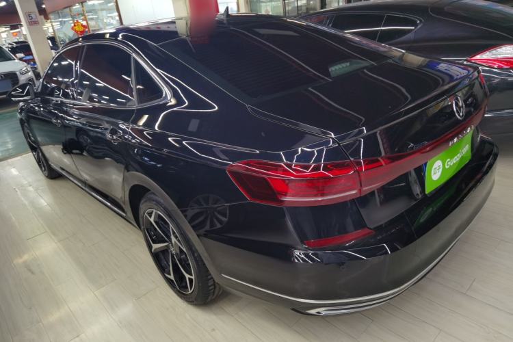 Used Volkswagen Passat 2023 Revised 330TSI Starry Elite Edition Exterior 2