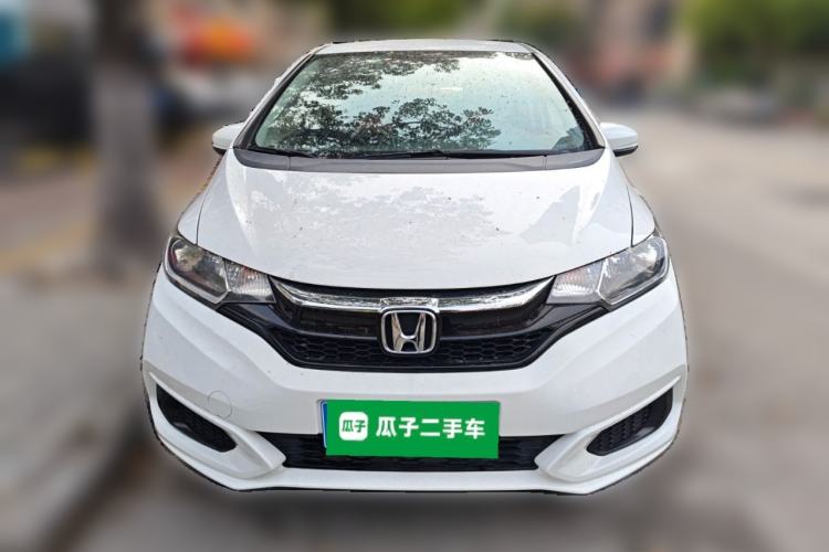 Used Honda Fit 2018 1.5L CVT Comfort Version Front
