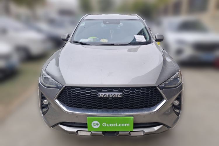 Used Haval F7 2019 1.5T Two-Wheel Drive i-Trend China V Emission Standard
