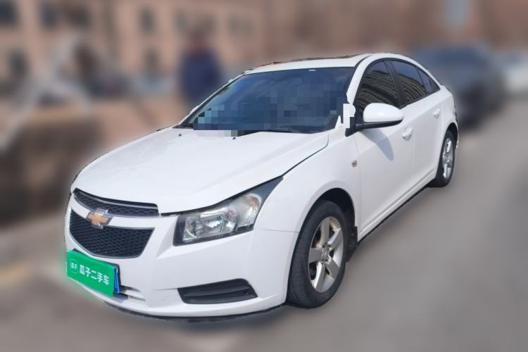Used Chevrolet Cruze 2012 1.6L SL Grand Edition Automatic
