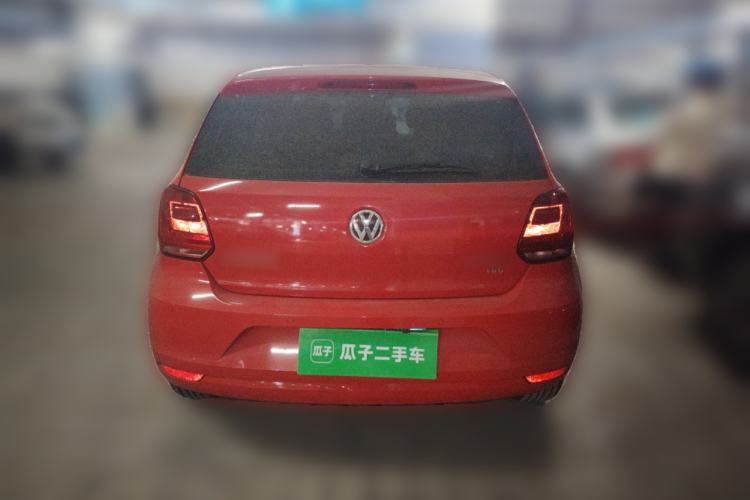 Used Volkswagen Polo 2018 1.5L Automatic Enjoyment Model