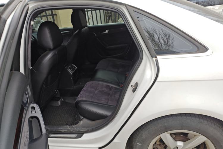 Used Audi A4L 2011 2.0 TFSI Standard Model