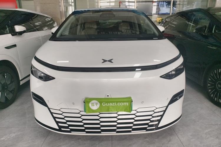 Used XPeng X9 2025 740 Ultra-Long Range Max Front