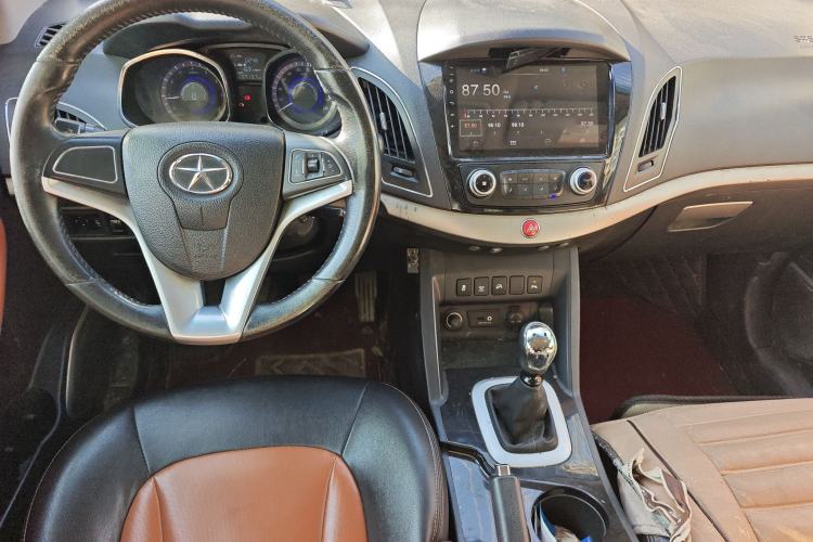 Used JAC Group Refine S5 2013 2.0T Manual Luxury Edition
