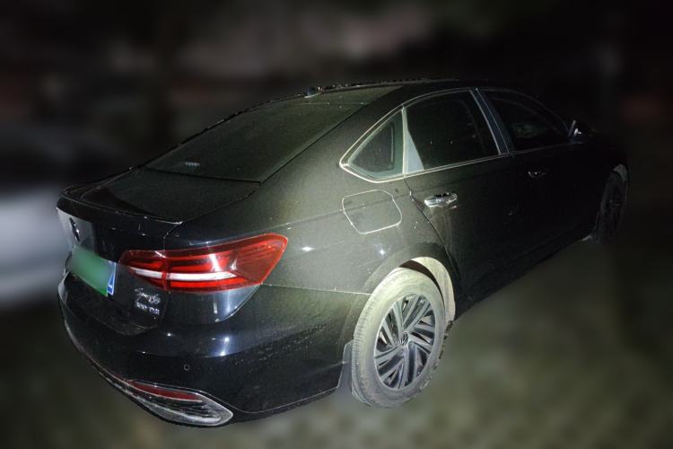 Used Volkswagen Lavida 2024 300TSI DSG Starry Sky Deluxe Edition
