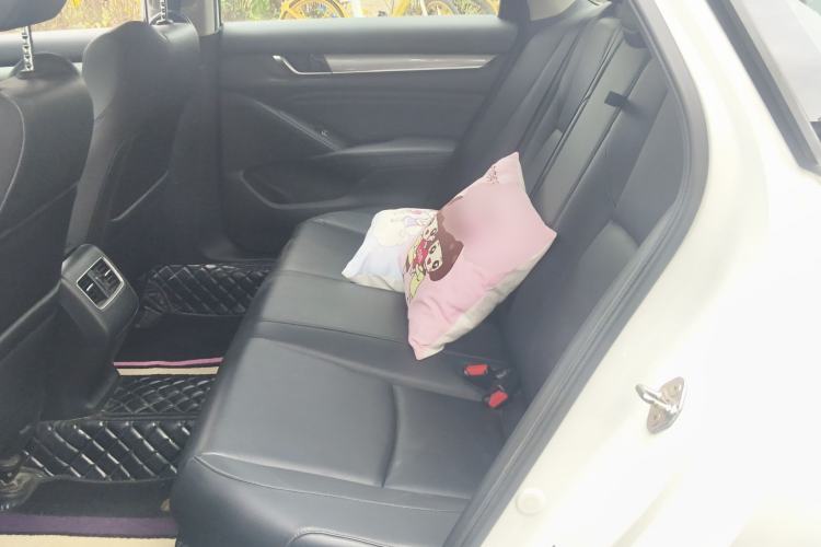 Used Honda Accord 2018 260TURBO Elite Edition China V Left Rear Seat