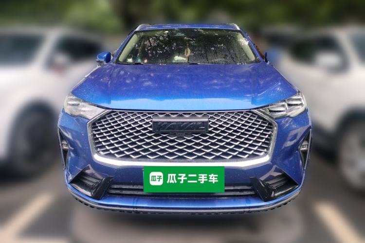 Used Haval H6 2021 3rd Generation 1.5T Automatic Two-Wheel Drive Max Front