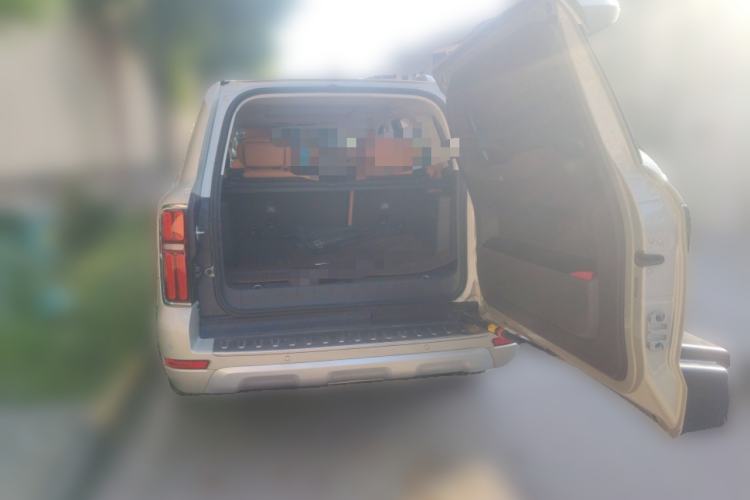 Used Tank 500 2022 3.0T Business Edition "Creation Realm" Design 5-Seater
