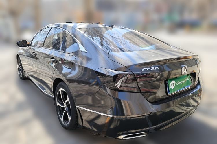 Used Honda Accord 2018 260TURBO Elite Edition China V
