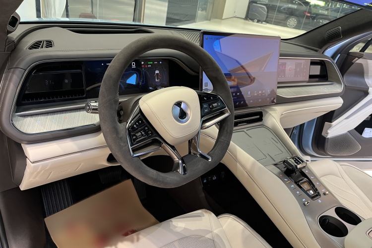 Used Denza N7 2023 Long-Range Performance Max Edition
