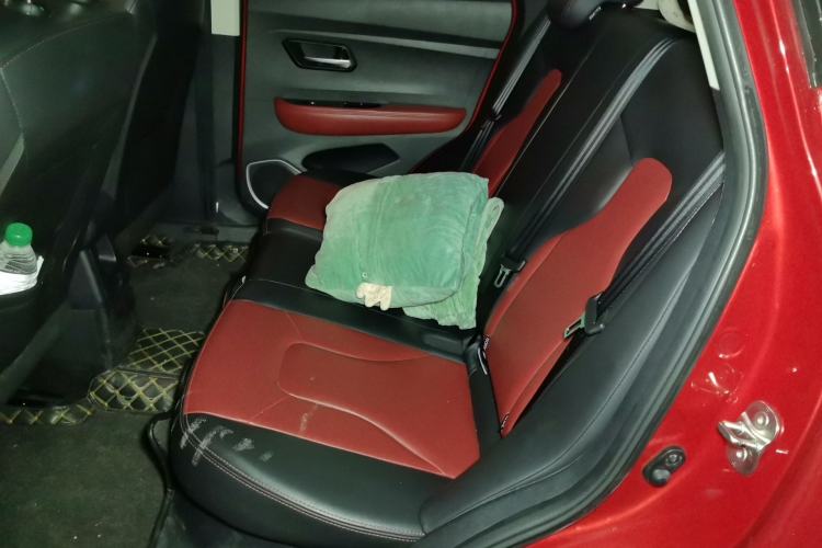 Used Haval H2s 2017 Red-Label 1.5T Dual-Clutch Elite Model