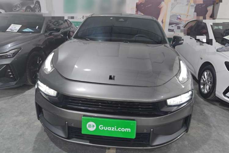 Used Lynk & Co 03 2022 1.5TD DCT JingPro