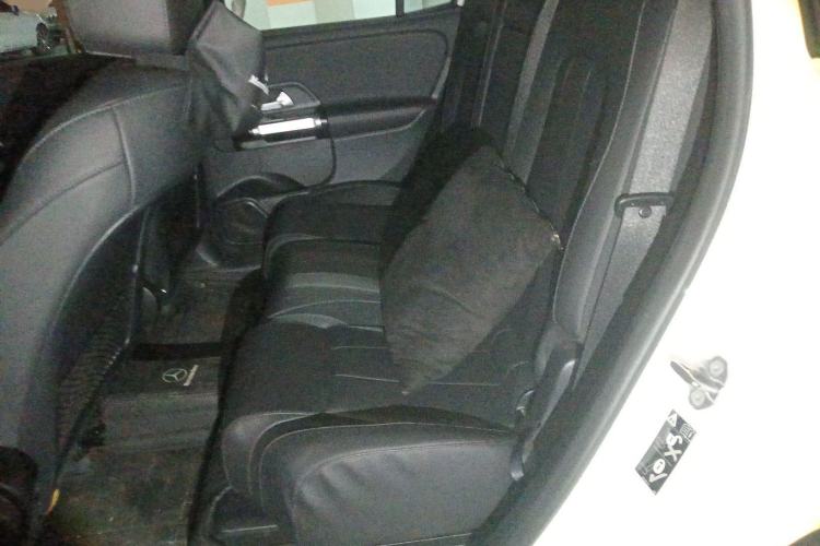 Used Mercedes-Benz GLB 2022 Second Facelift GLB 200 Dynamic Edition