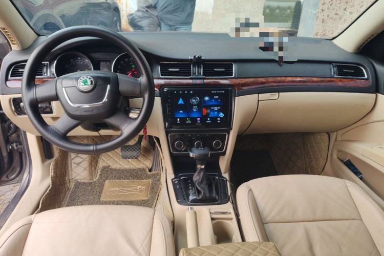 Used Skoda Superb 2009 1.8TSI Automatic Elegant Edition