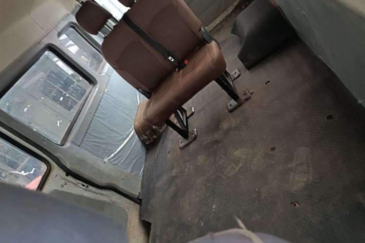 Used Iveco Power Daily  Left Rear Seat