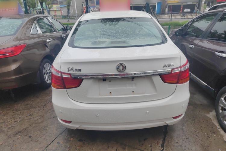 Used Dongfeng Aeolus A60 2016 1.6L Automatic Luxury Model

