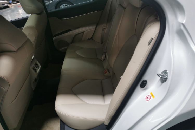 Used Toyota Camry 2018 2.5G Luxury Edition