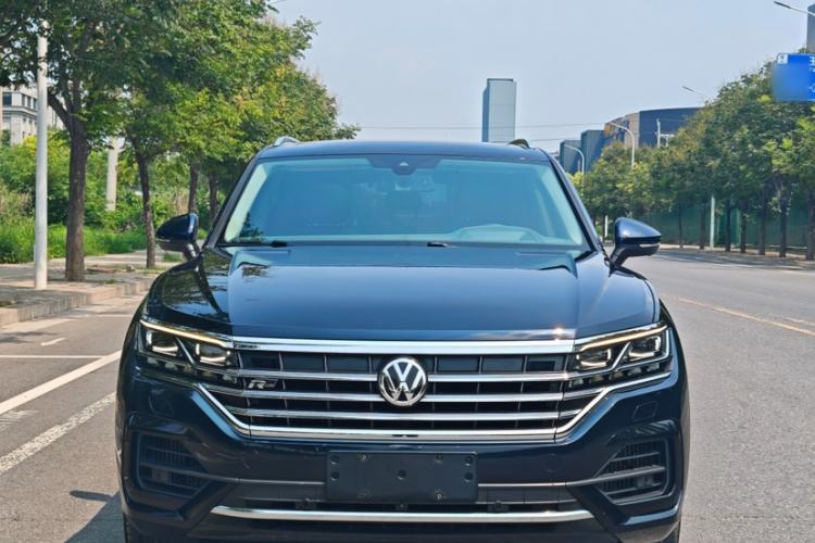 Used Volkswagen Touareg 2020 3.0 TSI Luxury Edition China VI
