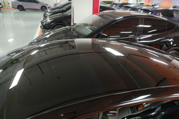 Used Tesla Model 3 2023 Rear-Wheel-Drive Version
