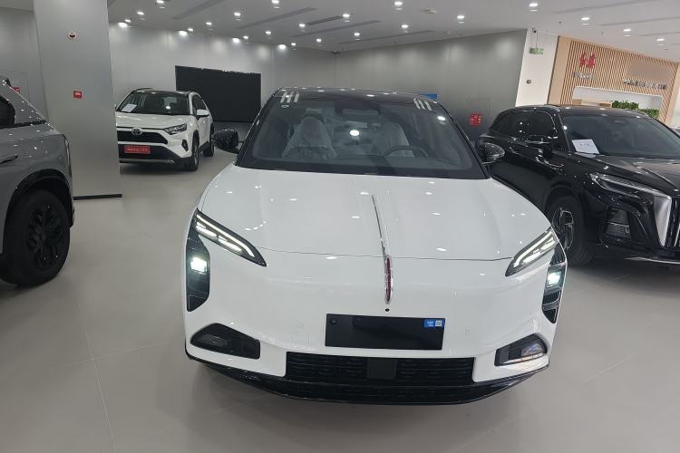 Used Hongqi Tiangong 08 2025 605 Pioneer Edition
