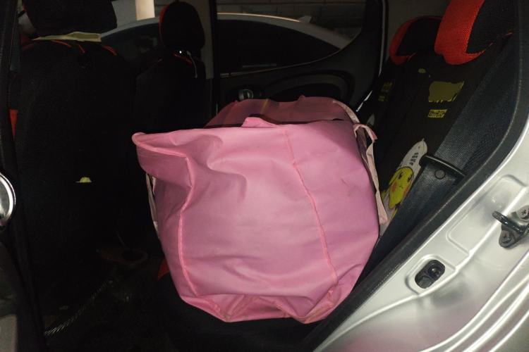 Used CHANGAN Benni mini 2012 1.0L IMT Navigation Version China IV Standard
