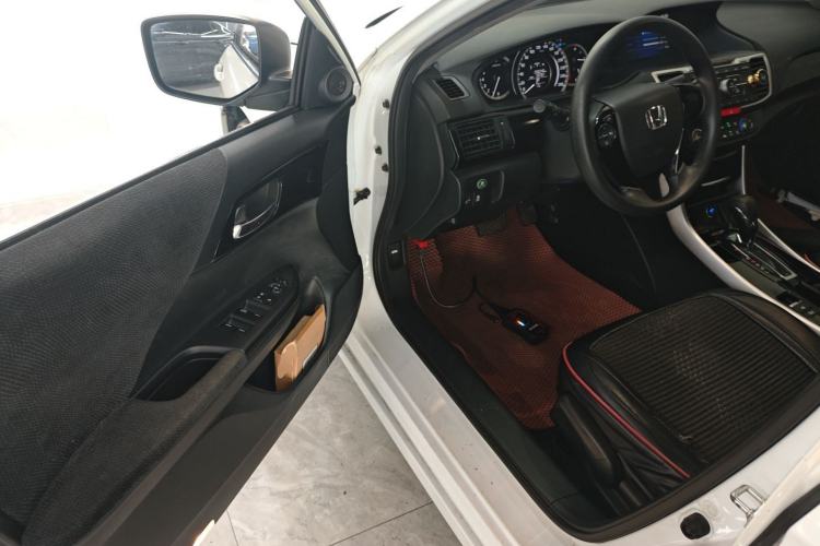 Used Honda Accord 2016 2.0L Comfort Edition