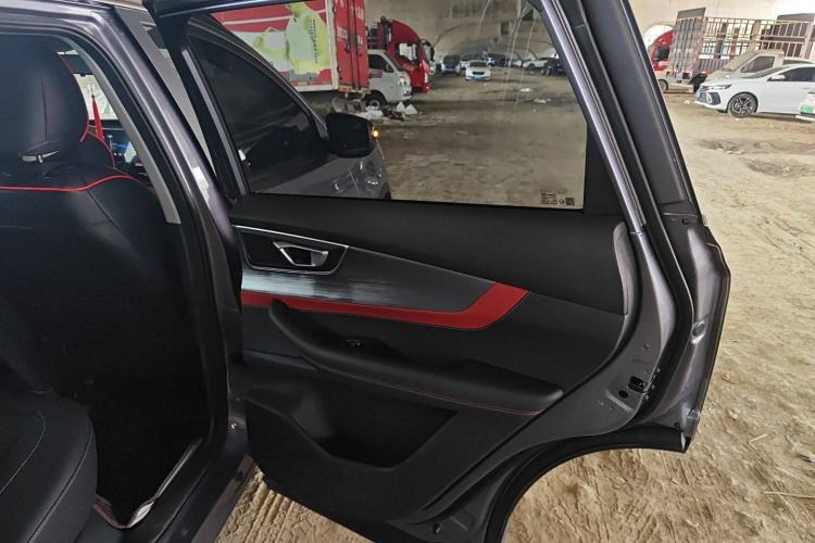 Used Chery Tiggo 7 2023 Supercharged Edition 1.5T CVT Super Warrior