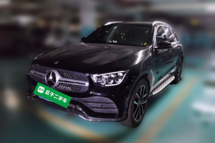 Used Mercedes-Benz GLC 2021 GLC 300 L 4MATIC Dynamic Model