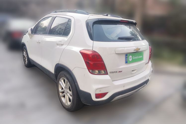 Used Chevrolet Trax 2017 1.4T Automatic Two-Wheel Drive Luxury Version