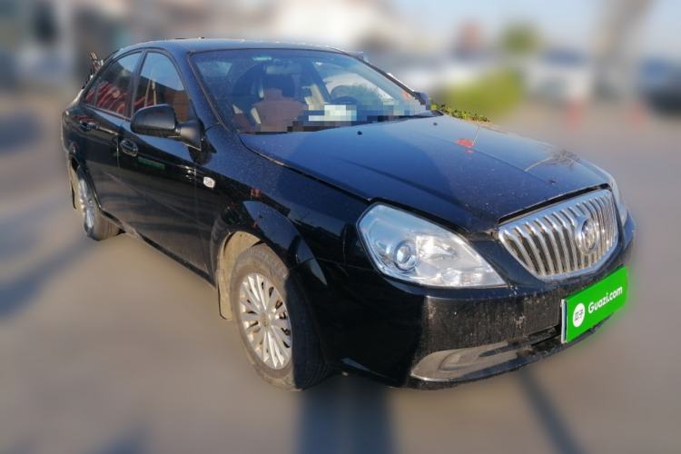 Used Buick Excelle 2015 1.5L Automatic Classic Model
