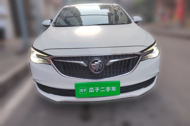 Used Buick GT 2021 Revised Version Flagship 1.5L Automatic Elite Edition