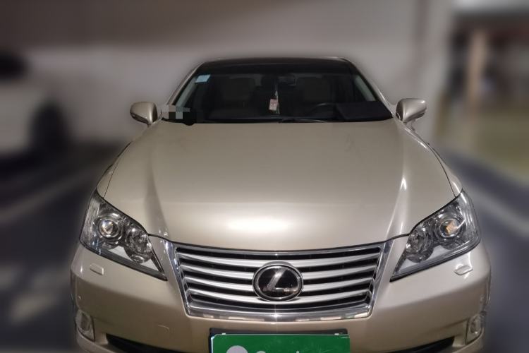 Used Lexus ES 2012 240 Special Limited Edition