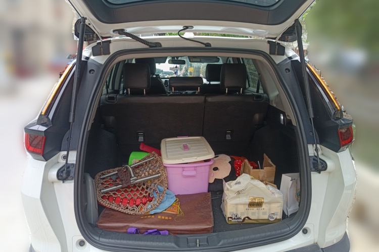 Used Honda Breeze 2020 240TURBO CVT 2WD Elite Edition