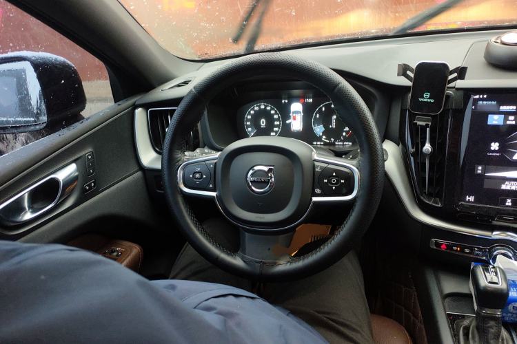 Used Volvo XC60 2021 T5 4x4 Smart Luxury Edition
