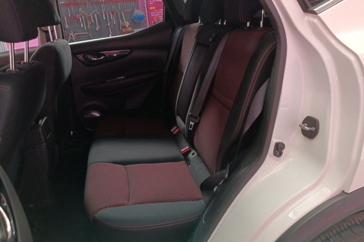 Used Nissan Qashqai 2016 2.0L CVT Elite Edition Left Rear Seat