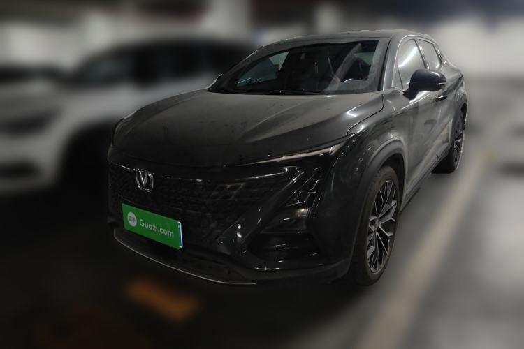 Used Changan UNI-T 2022 1.5T Prestige Version