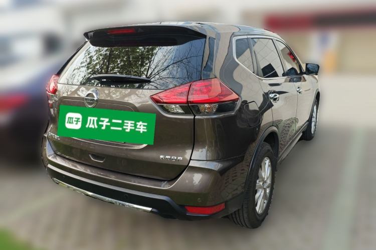 Used Nissan X-Trail 2021 2.0L CVT 2WD XL Premium SmartConnect Deluxe Edition