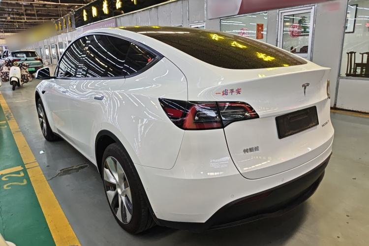 Used Tesla Model Y 2022 Revised Version Rear-Wheel Drive
